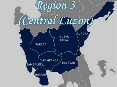 what are the cities in region 3|Highlights of the Region III (Central Luzon) Population 2020 .